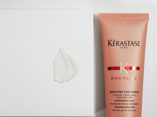 discipline Surface Perfector: Creates soft, smooth hair that is easy to detangle.