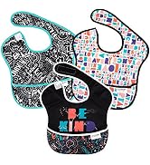 Bumkins Unisex Baby Feeding Bib