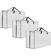 3 Pack Heavy Duty Moving Bags