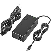 65W USB C Laptop Charger for Lenovo Thinkpad T14 T14s T15 T480 T480s Chromebook 100e 300e 500e C3...