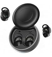 NE91 Sleep Earbuds, Wireless Bluetooth Headphones for Side Sleepers, Invisible Ultra Mini Earbuds...