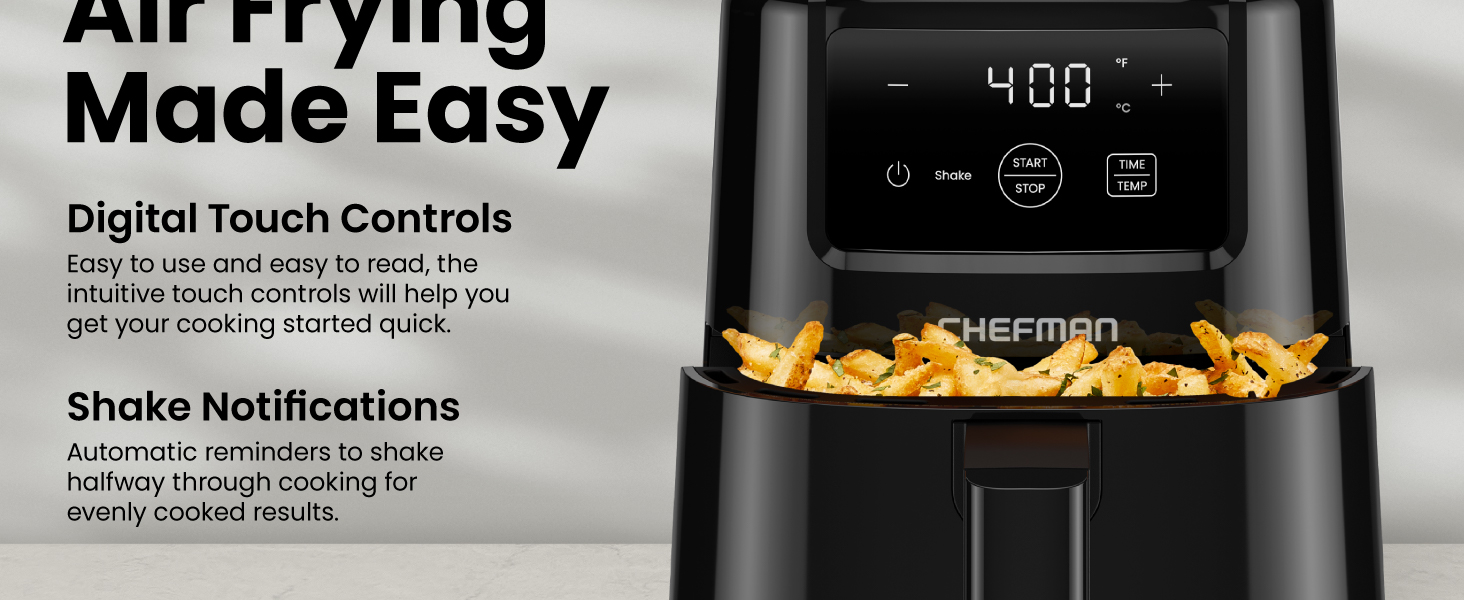 Air Frying made easy