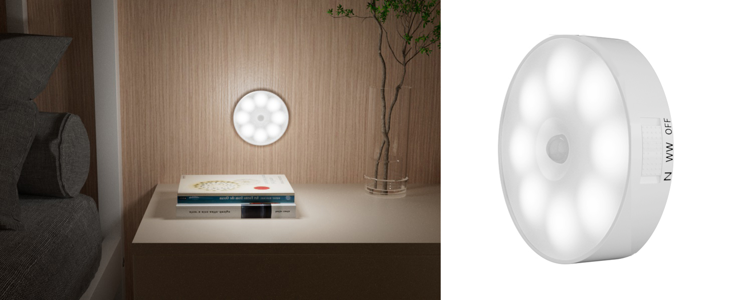 cabinet lights motion sensor