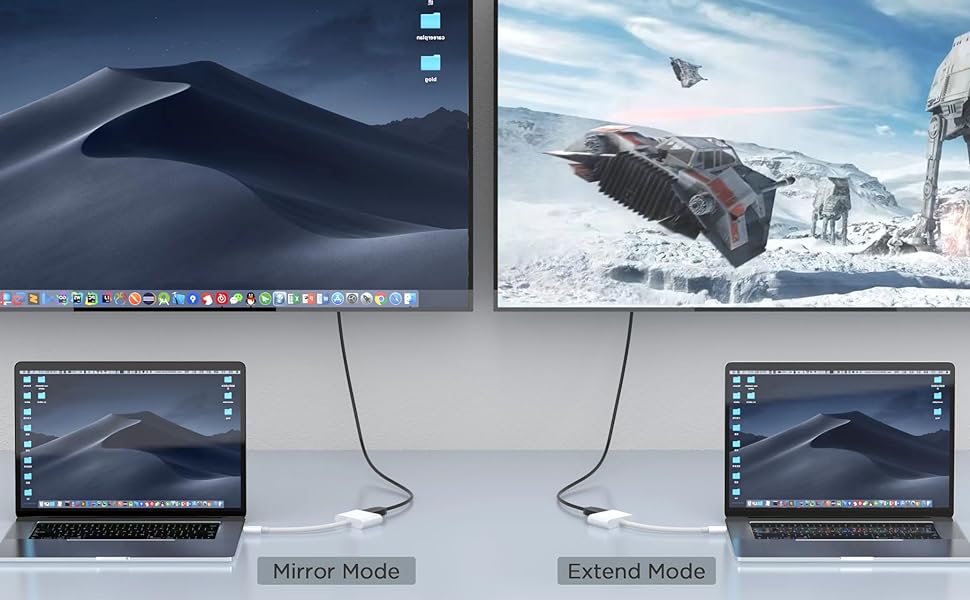 Extend Mode