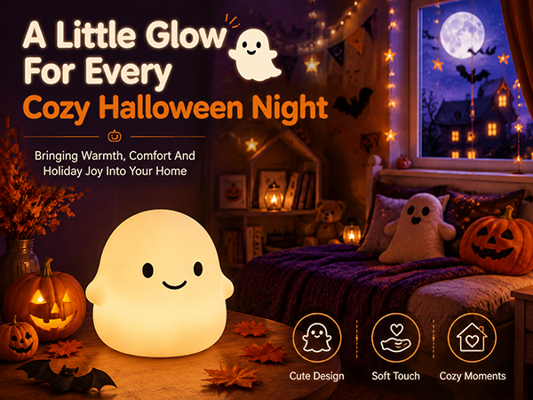 halloween night light