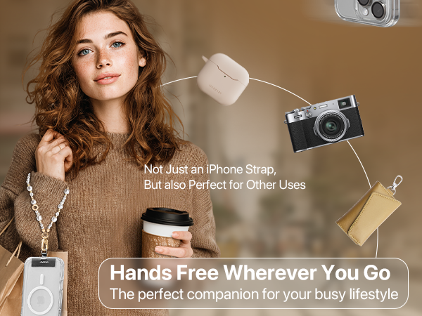 Hands Free Wherever You Go