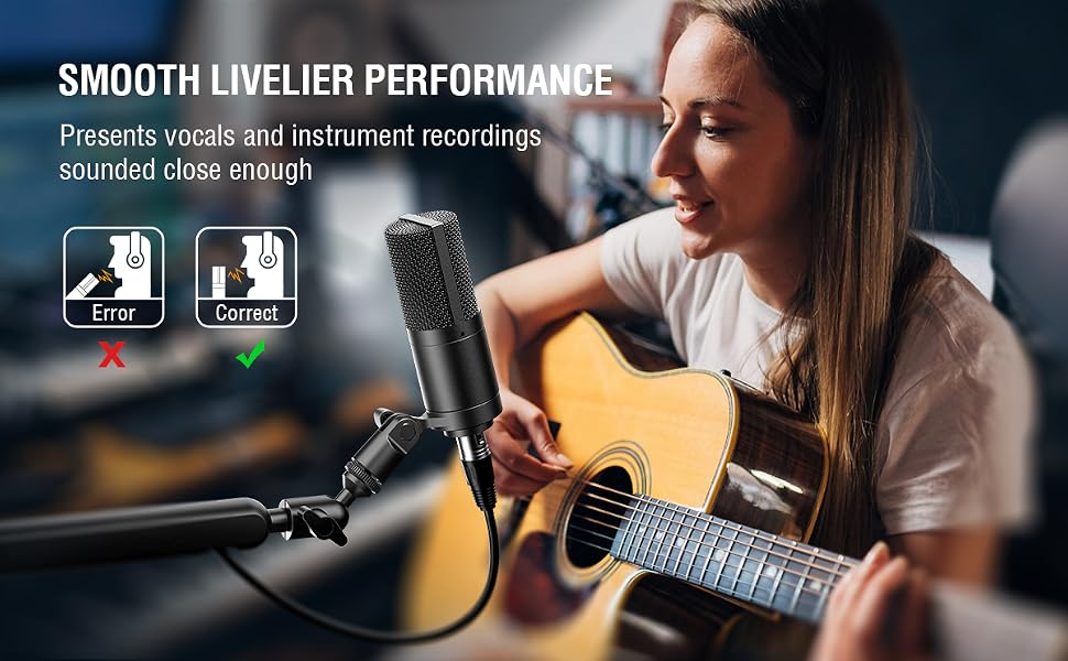 vocal microphone