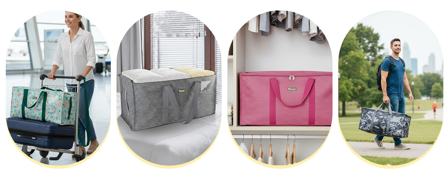 oxford moving bag