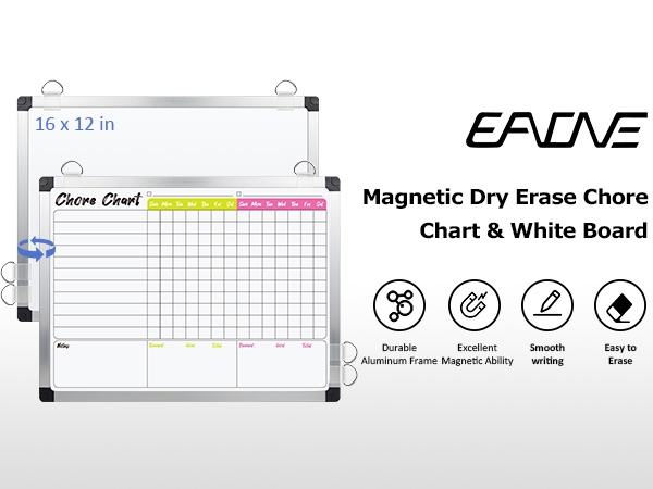 chore chart for kids
