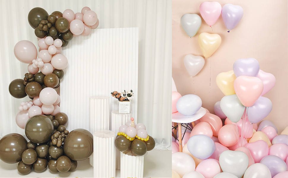 Two-Sided Adhesive Dots for Crafts, Balloons,