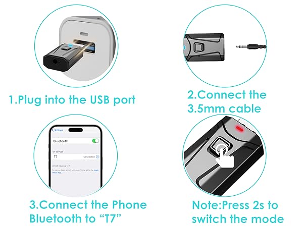 bluetooth pc adapter