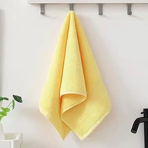 LUXURY SOFT HAND TOWELS 2 PACK