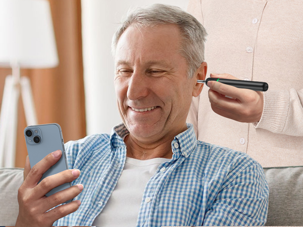 Ear Care For A Loved One