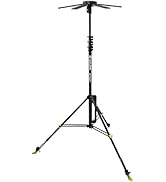 Goal Zero Skylight – 6000-Lumen Portable Telescoping LED Light Provides 300’ of Lighting, Adjusta...