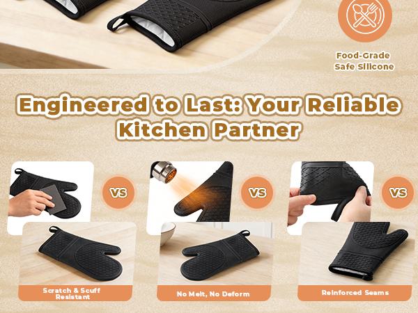 Durable and long-lasting