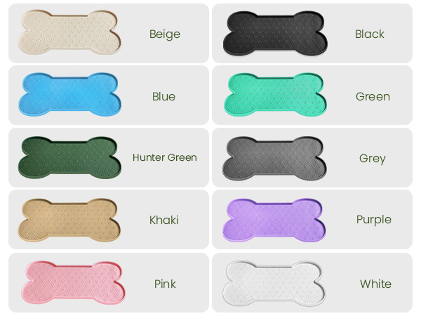 Multiple Colors
