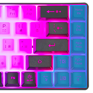 60 percent mini keyboard mini pc gaming keyboards gaming keyboard mini