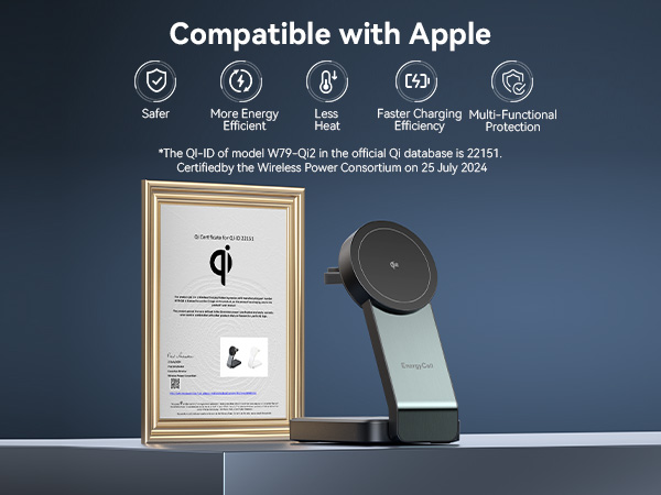 magsafe charger stand