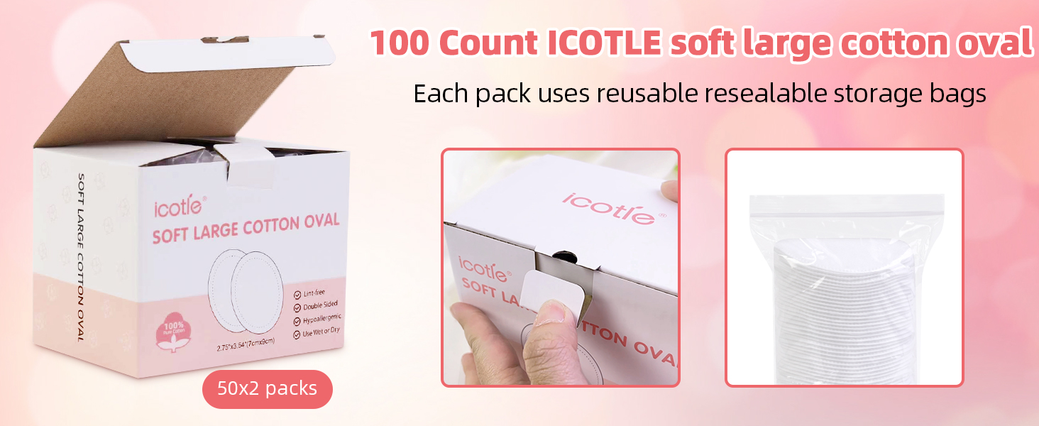 Each pack uses reusable resealable storage bags
