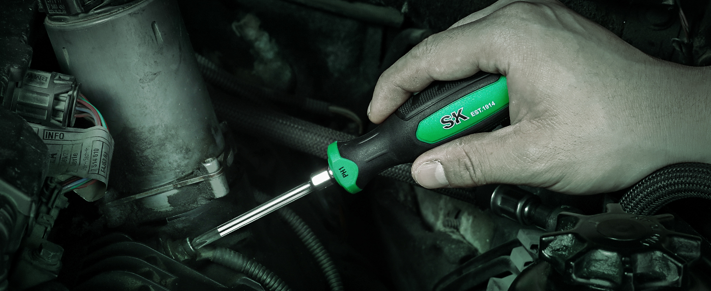 Screwdriver Set