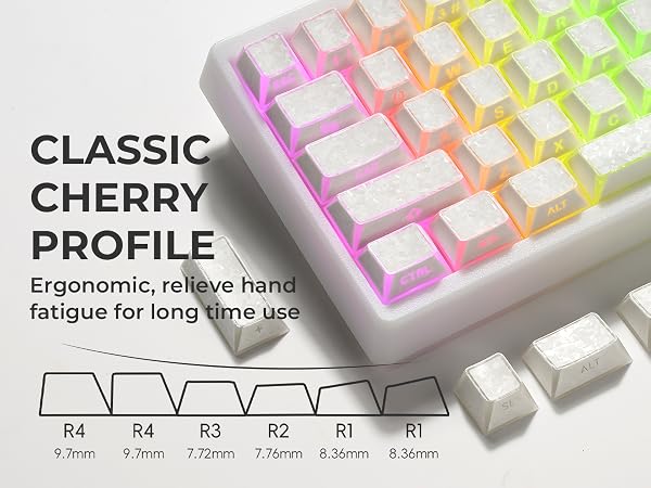 cherry keycaps