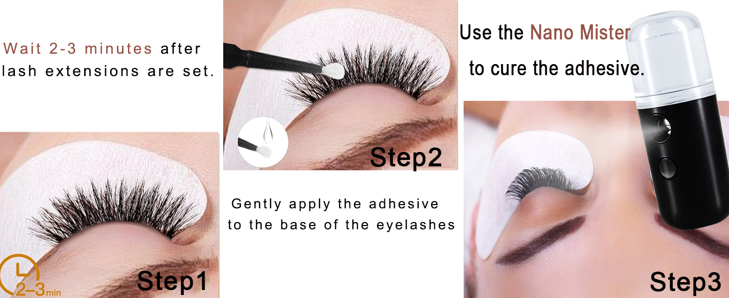 lash extension