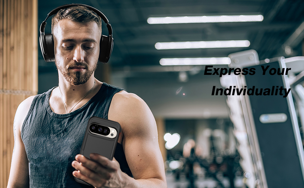 Google Pixel 10 case