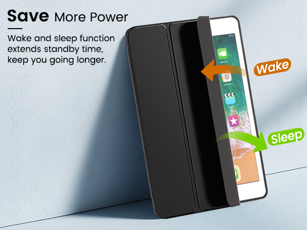 Auto Wake / Sleep