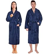 Men, Women, Unisex Cotton Bathrobes by Cotton Paradise