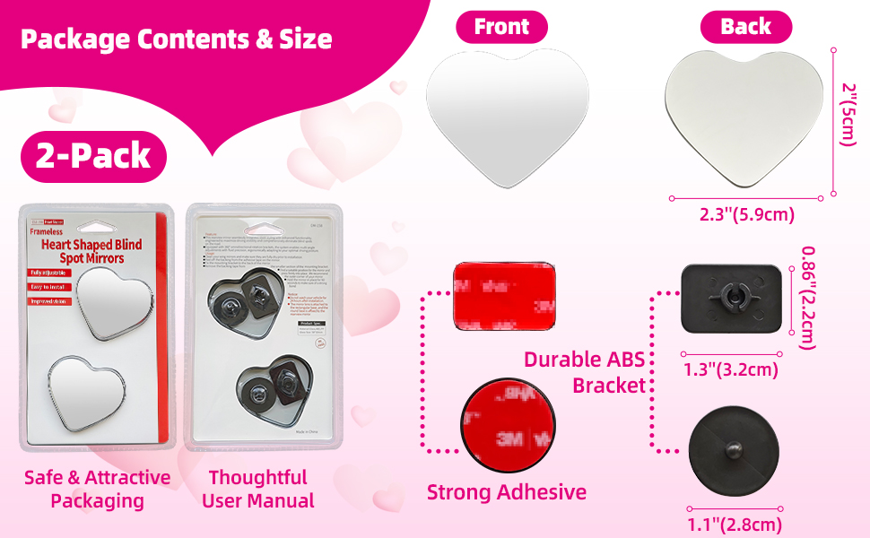 girly car accessories for women