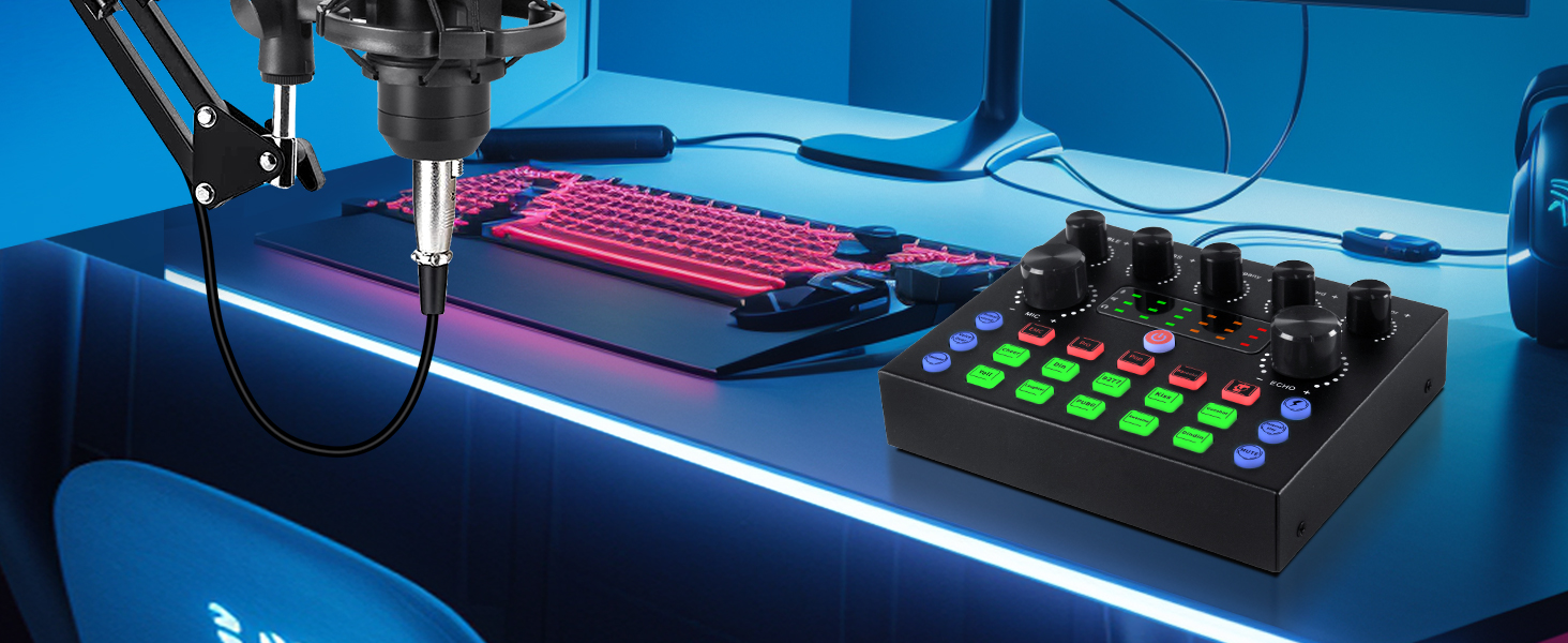 gaming mic