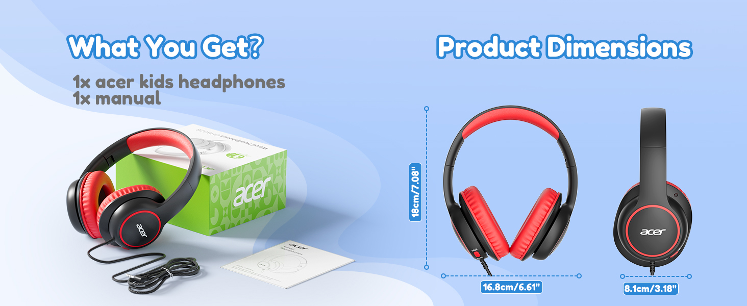 headphones for kids