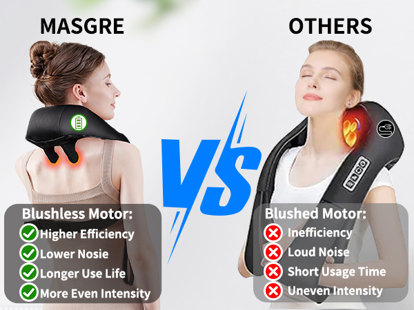 Neck Massager cordless