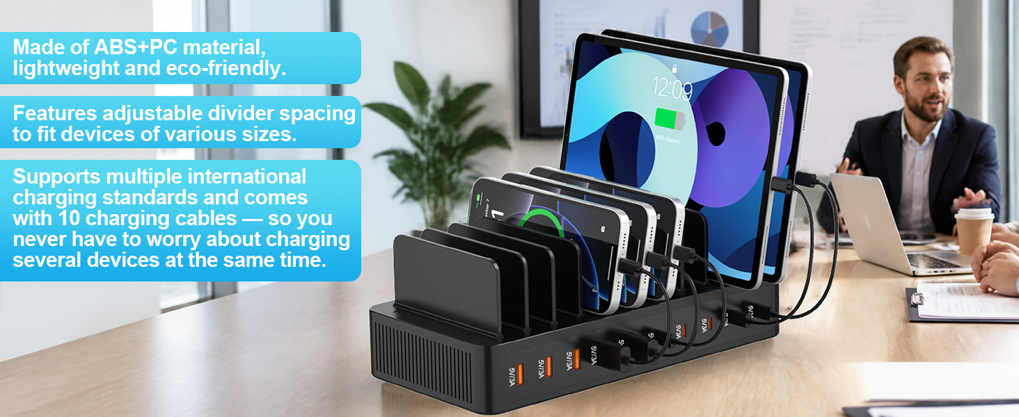 Suitable for office meetings
