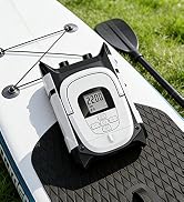 paddle board pump