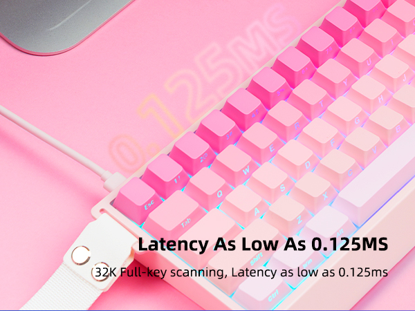 mer68 keyboard