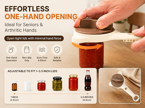 adjuetable to fit 1-3.5in lids