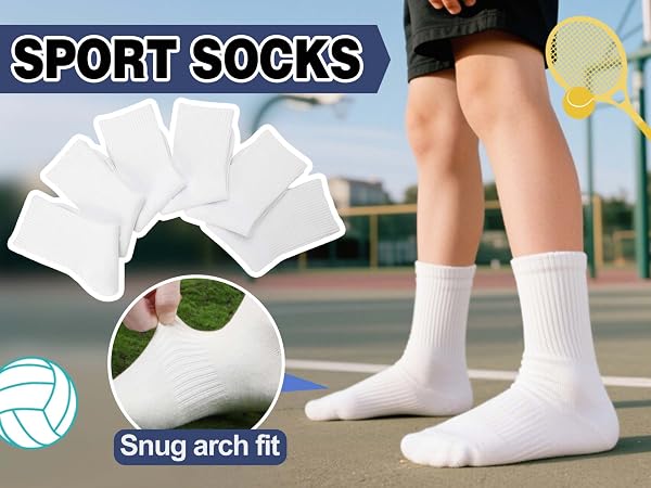 Athletic Socks
