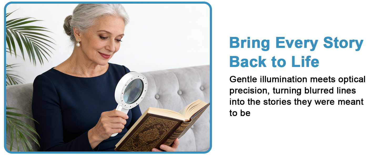 magnifying glass