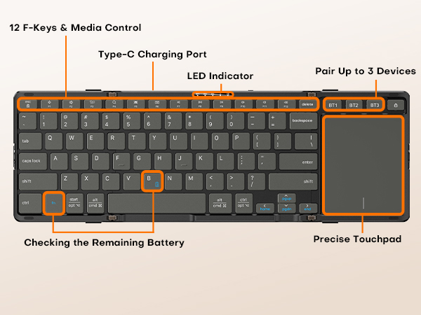 portable keyboard