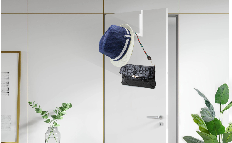 over the door rack