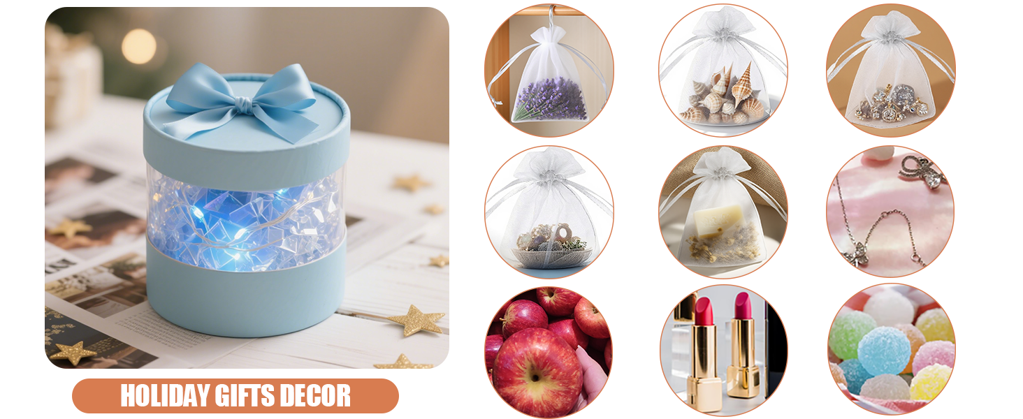 organza bags