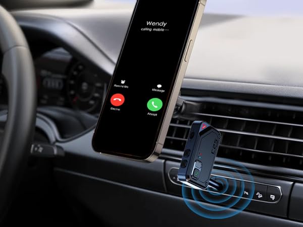 bluetooth car adapter