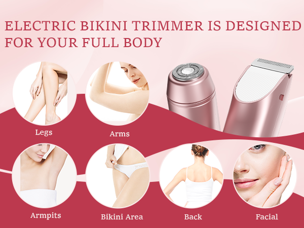 bikini razors for women
