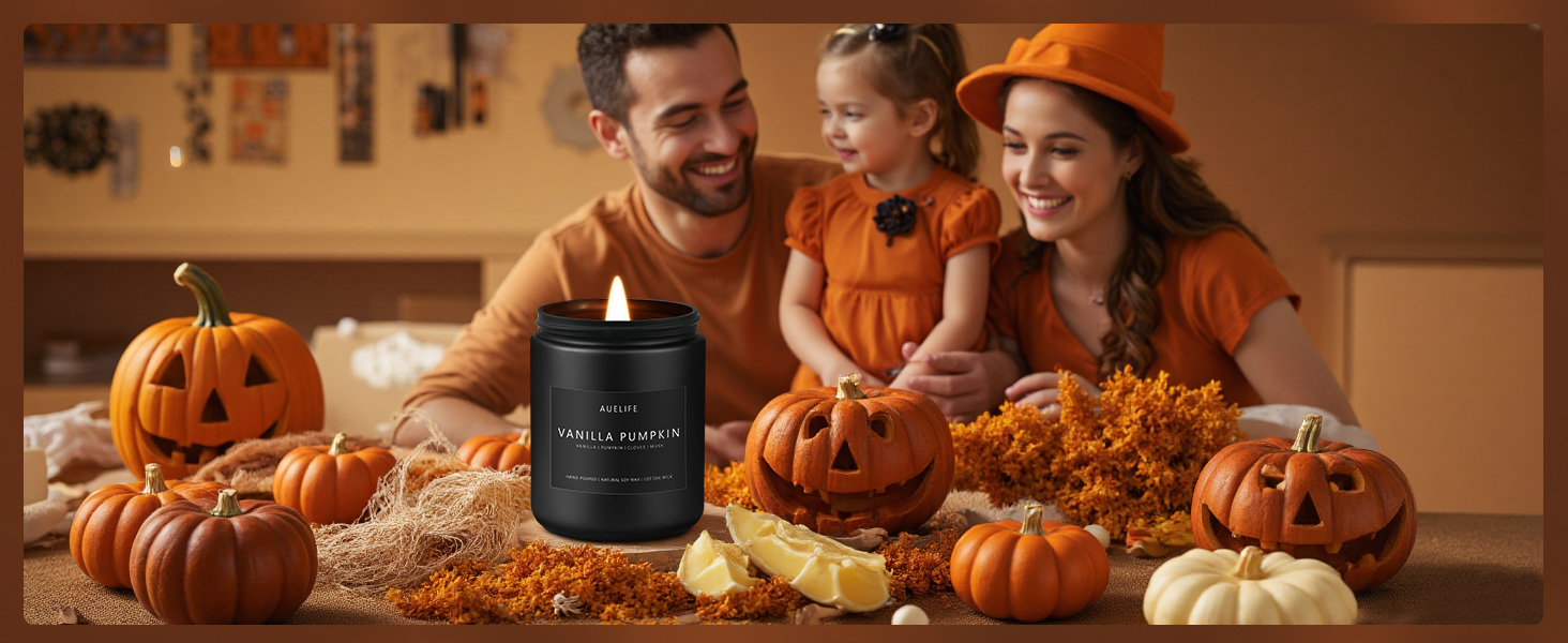 Fall home decor