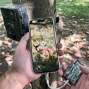 game camera