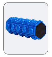 hexi foam roller