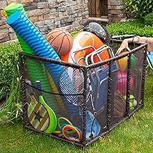 Pool Storage Organizers