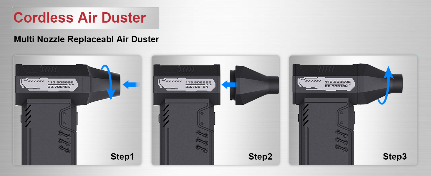 Compressed Air Duster