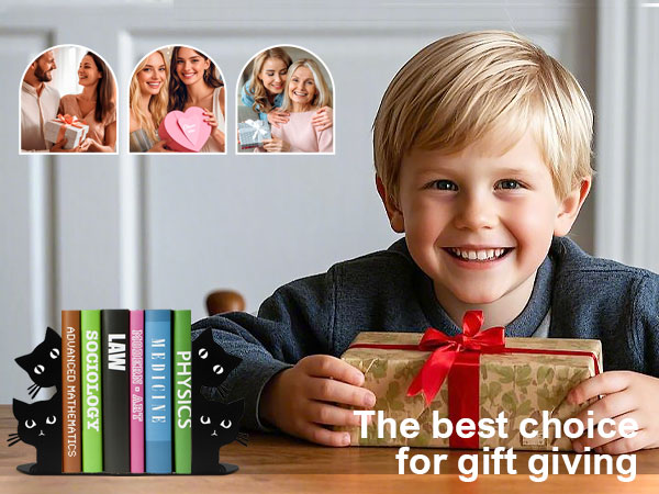 bookends for kids